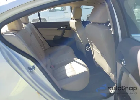 2011 Buick Regal Cxl Russelsheim z USA, uszkodzony, nr VIN W04GR5EC5B1005528